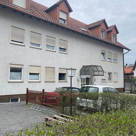 1 Zimmer Fuer 2 Personen Bruchsal Ruhige Lage Exteriör bild