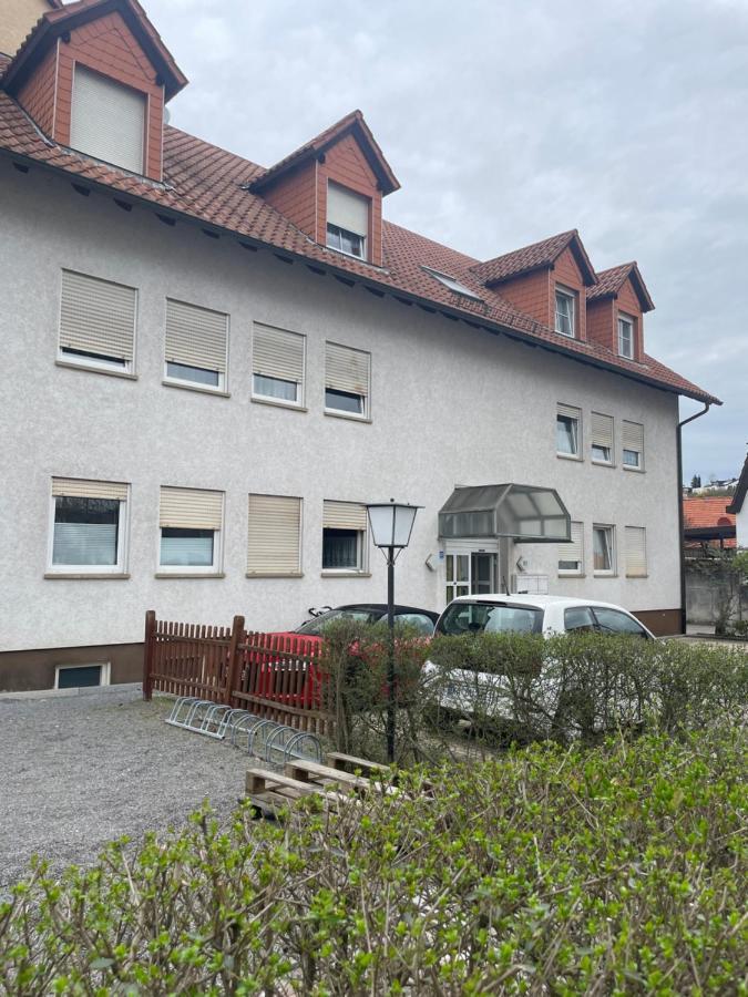 1 Zimmer Fuer 2 Personen Bruchsal Ruhige Lage Exteriör bild